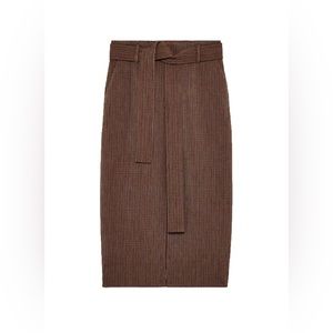 Aritzia Wilfred Jallade Skirt #68902